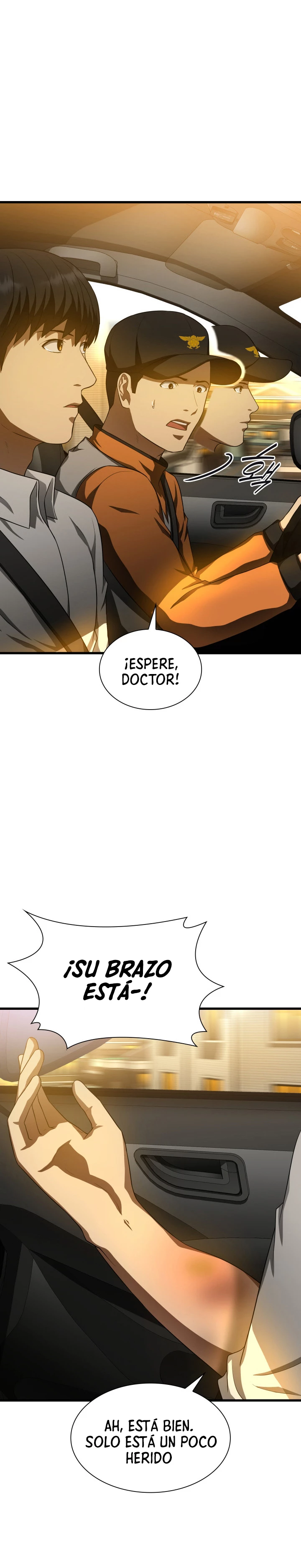 El cirujano perfecto > Capitulo 57 > Page 101