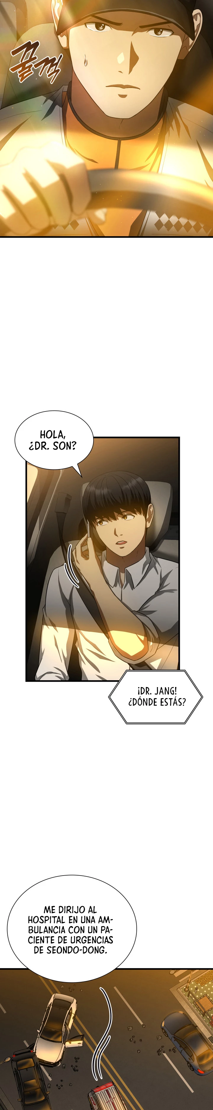 El cirujano perfecto > Capitulo 57 > Page 151