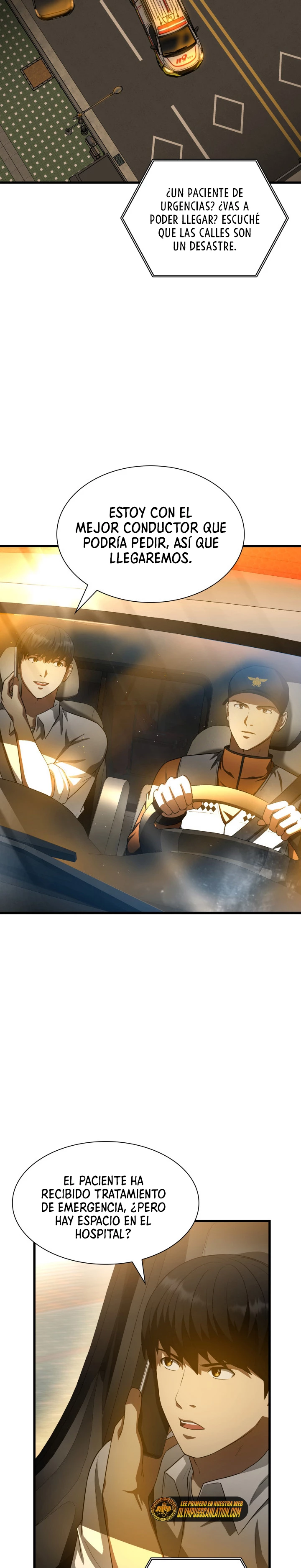 El cirujano perfecto > Capitulo 57 > Page 161