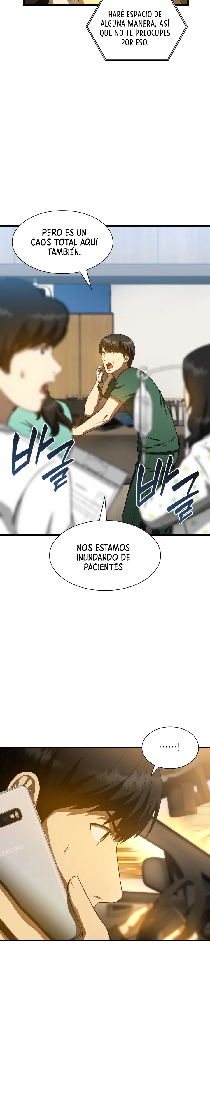 El cirujano perfecto > Capitulo 57 > Page 171