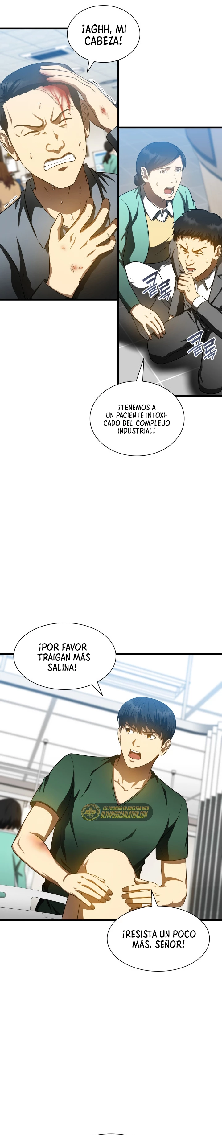 El cirujano perfecto > Capitulo 57 > Page 201