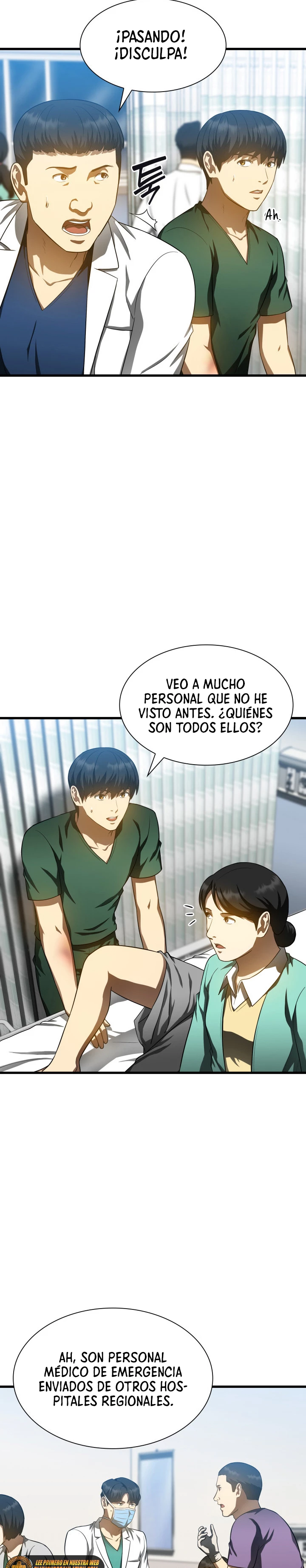 El cirujano perfecto > Capitulo 57 > Page 211