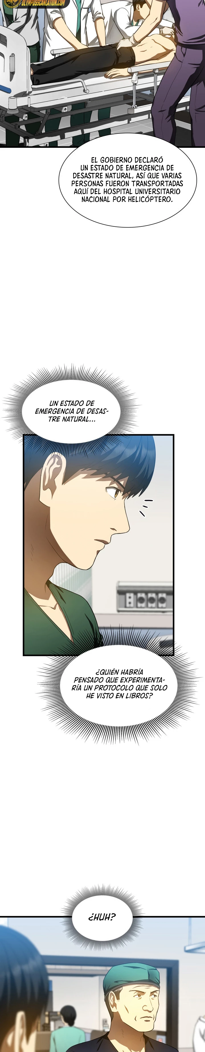 El cirujano perfecto > Capitulo 57 > Page 221