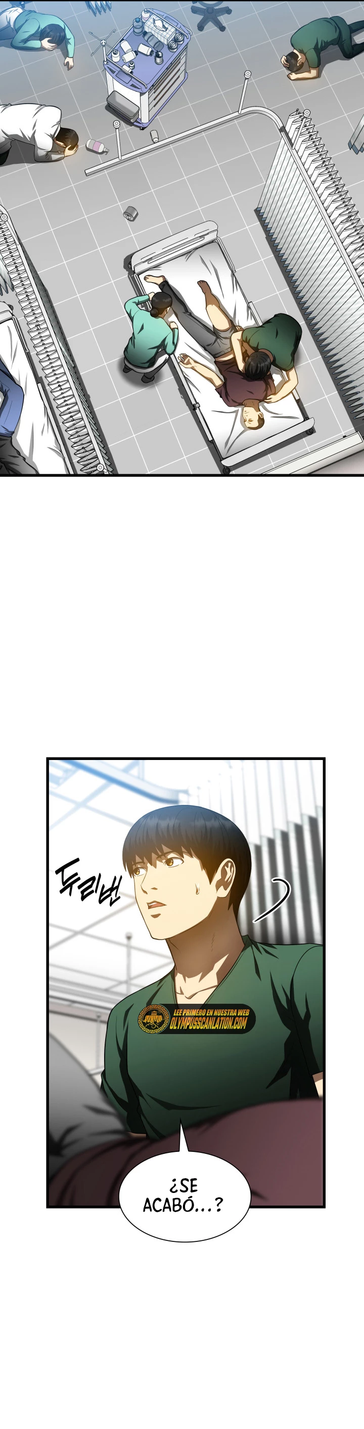 El cirujano perfecto > Capitulo 57 > Page 271