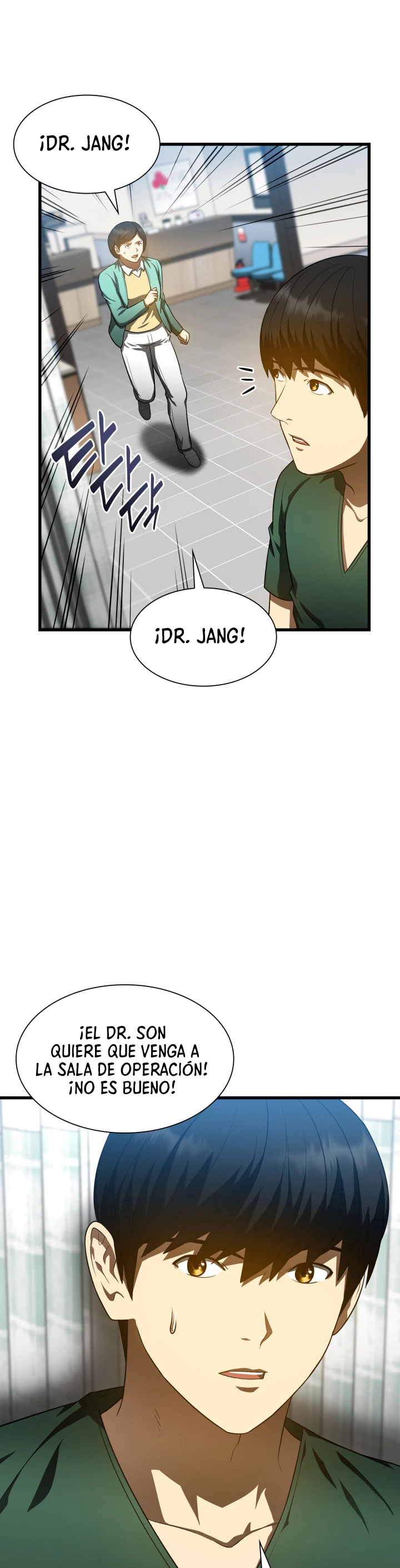 El cirujano perfecto > Capitulo 57 > Page 281