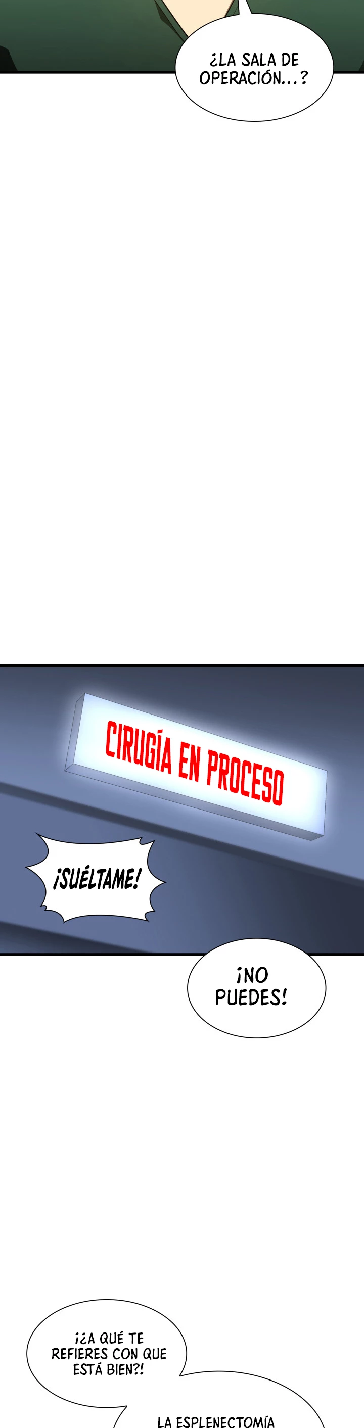 El cirujano perfecto > Capitulo 57 > Page 291