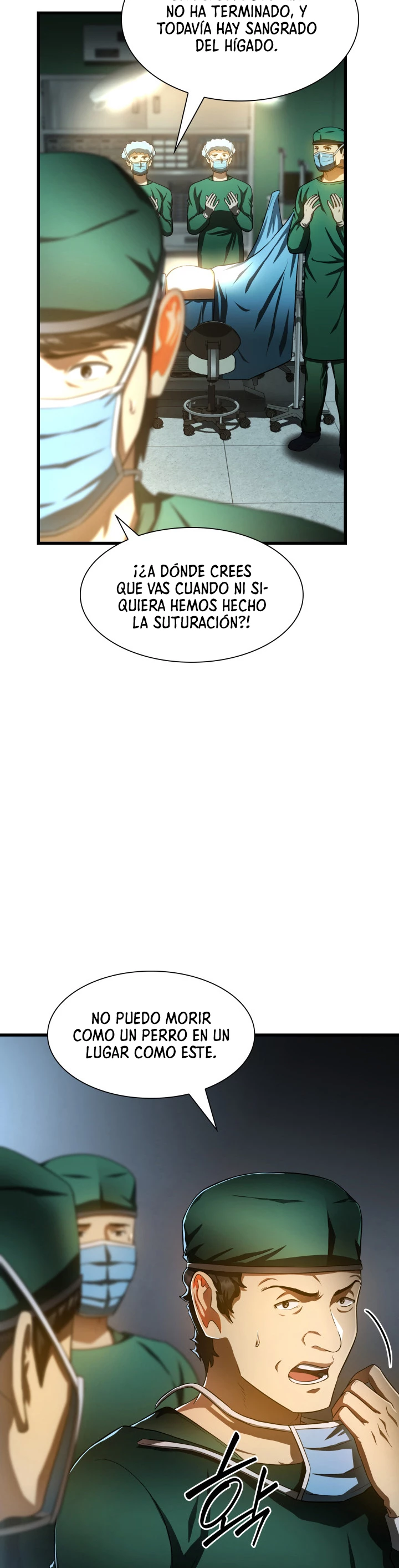 El cirujano perfecto > Capitulo 57 > Page 301