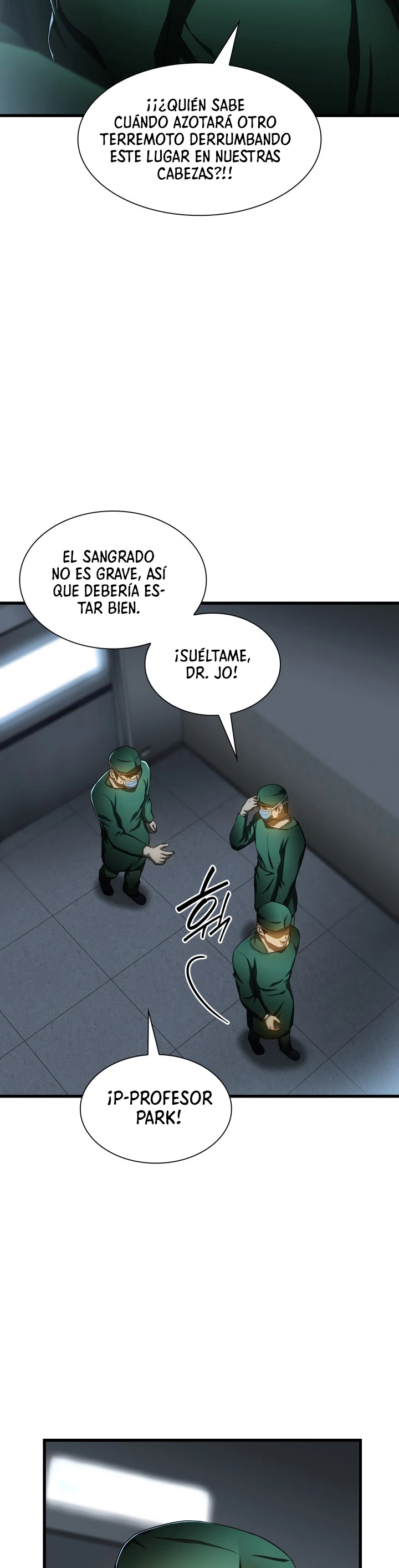 El cirujano perfecto > Capitulo 57 > Page 311