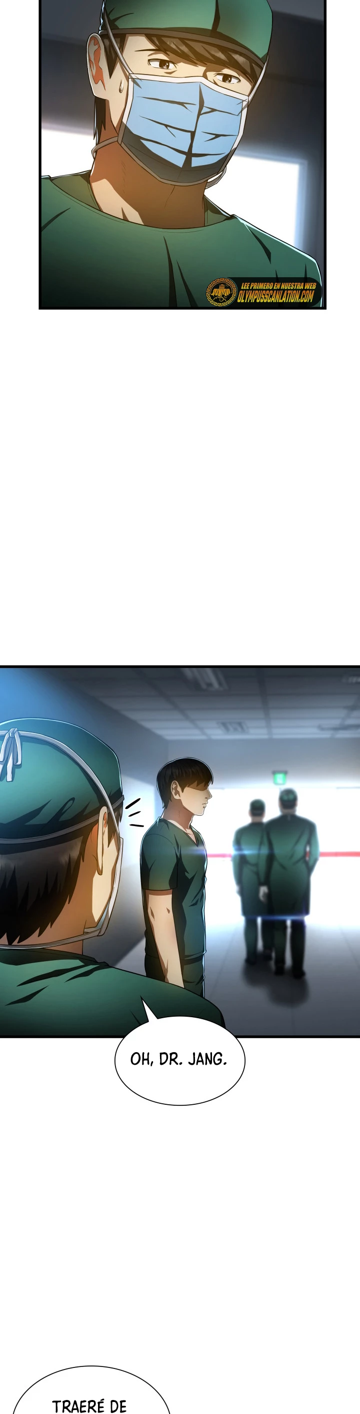 El cirujano perfecto > Capitulo 57 > Page 321