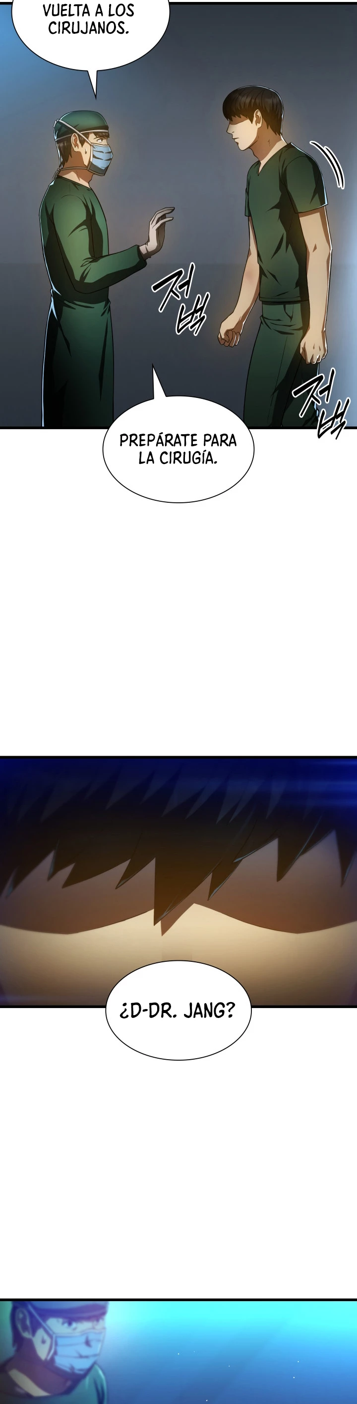 El cirujano perfecto > Capitulo 57 > Page 331
