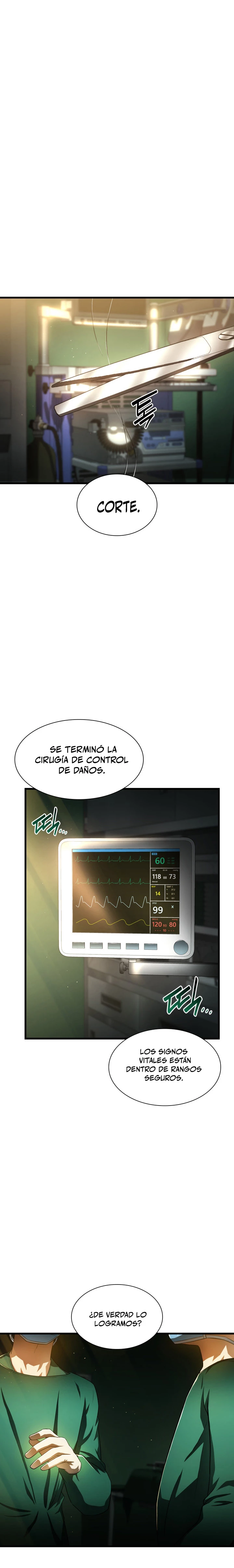 El cirujano perfecto > Capitulo 59 > Page 11