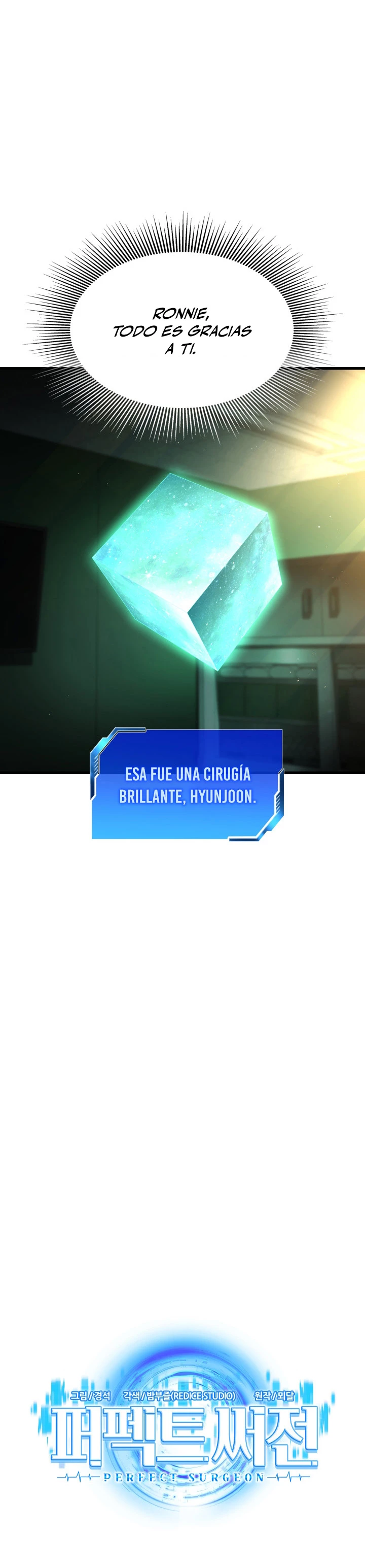 El cirujano perfecto > Capitulo 59 > Page 41