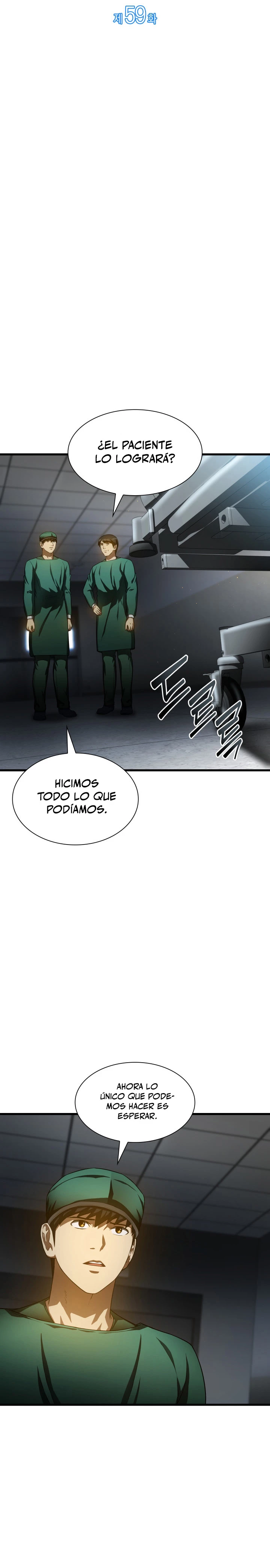 El cirujano perfecto > Capitulo 59 > Page 51