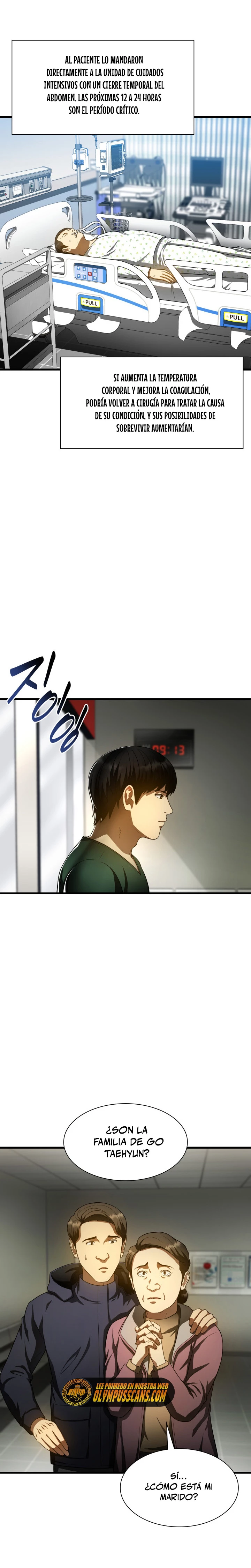 El cirujano perfecto > Capitulo 59 > Page 61