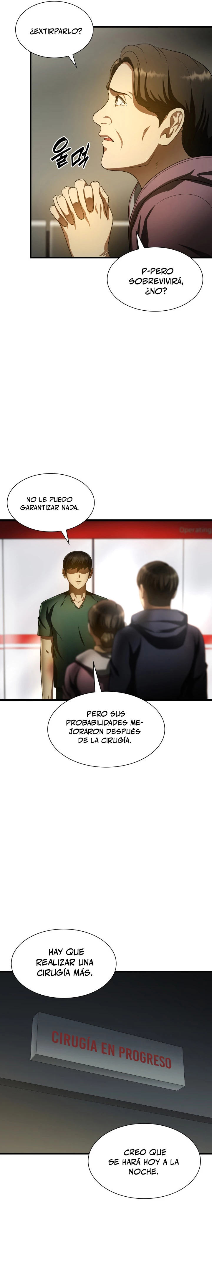 El cirujano perfecto > Capitulo 59 > Page 81