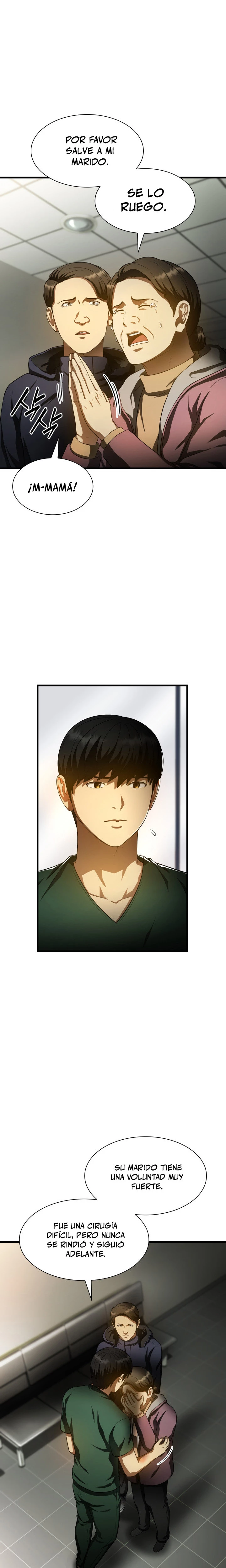 El cirujano perfecto > Capitulo 59 > Page 91