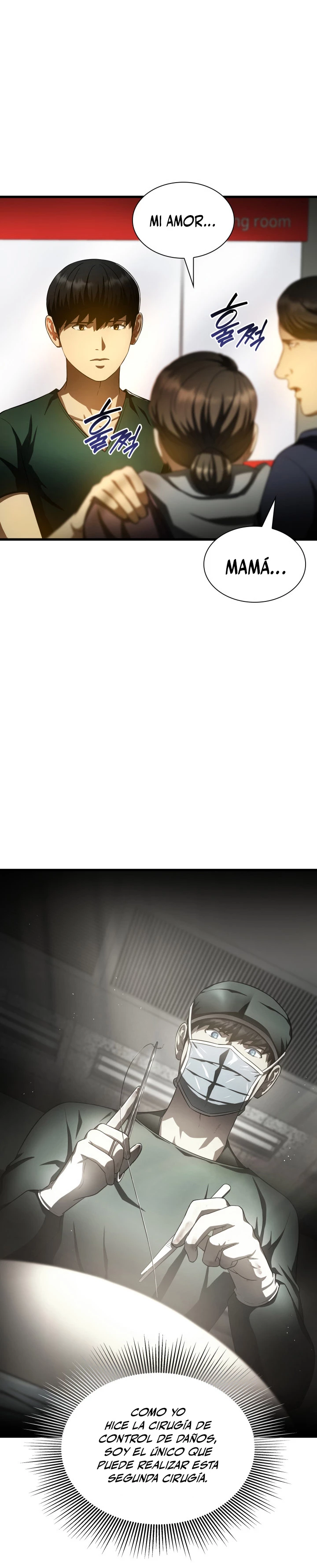 El cirujano perfecto > Capitulo 59 > Page 111