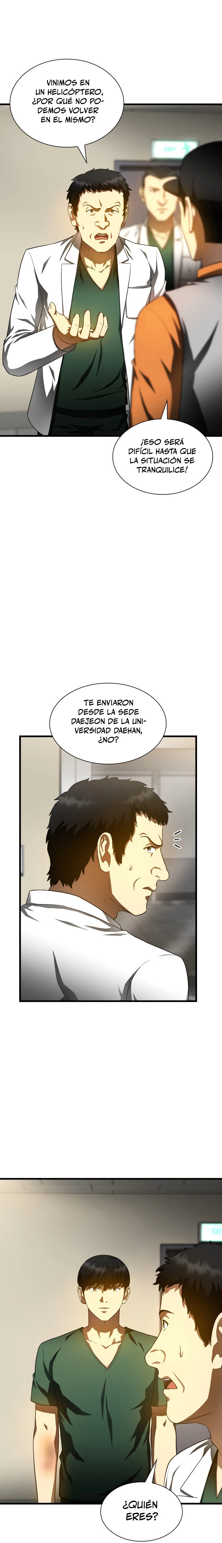 El cirujano perfecto > Capitulo 59 > Page 151