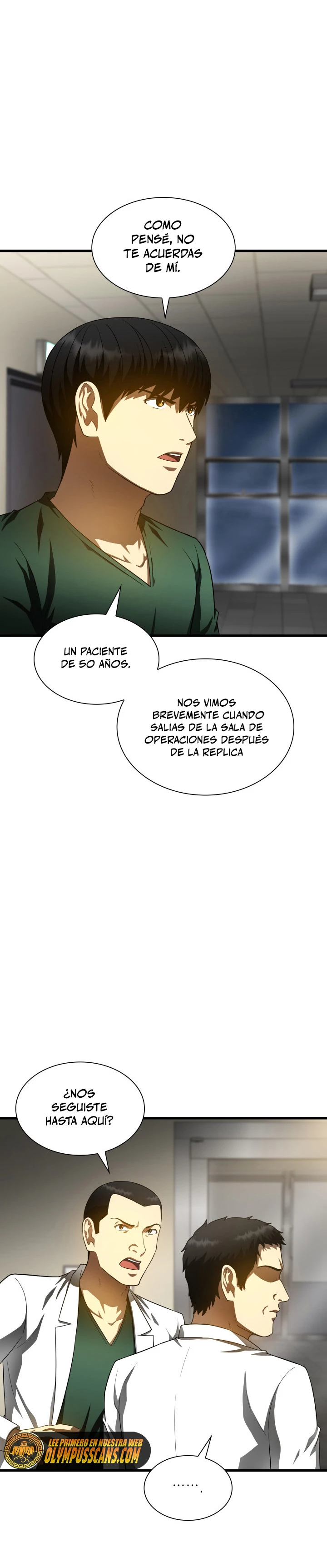 El cirujano perfecto > Capitulo 59 > Page 171