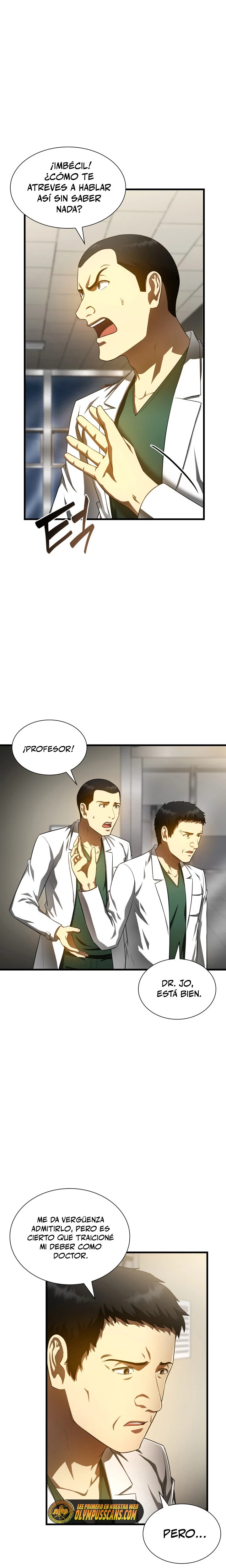 El cirujano perfecto > Capitulo 59 > Page 191