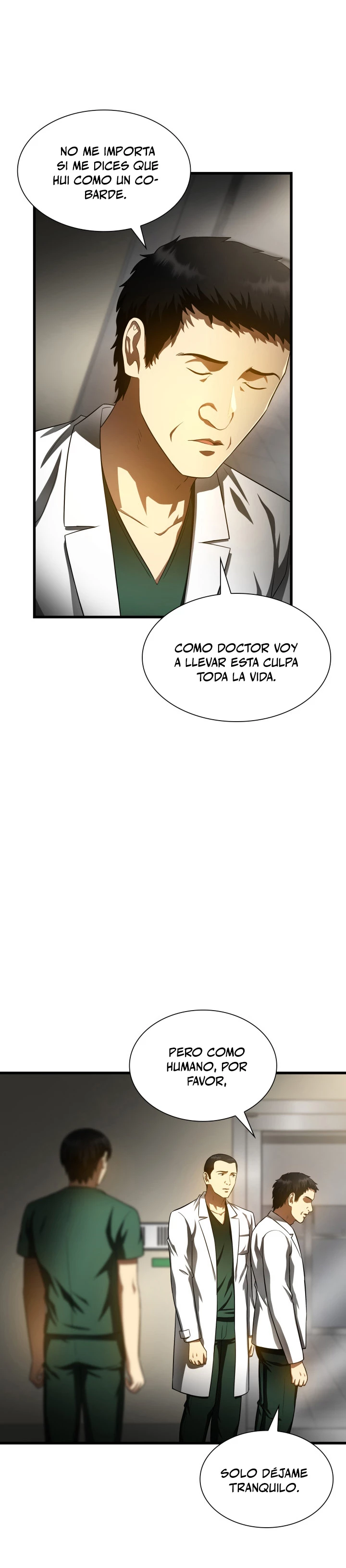 El cirujano perfecto > Capitulo 59 > Page 231