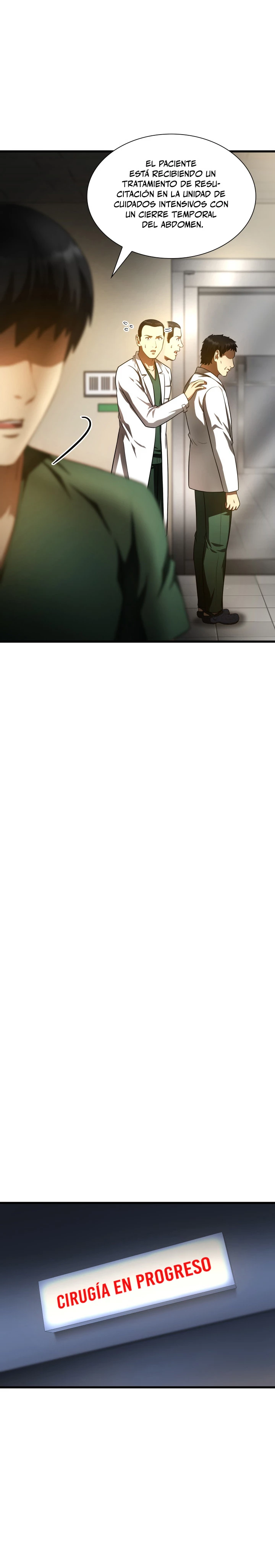 El cirujano perfecto > Capitulo 59 > Page 261