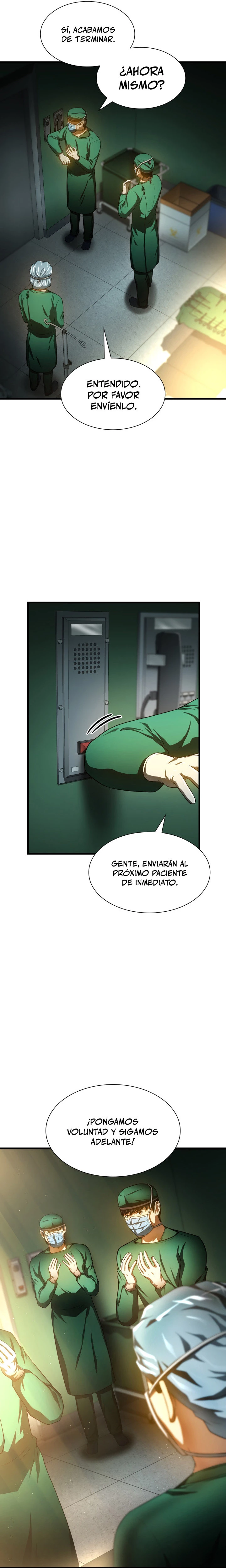 El cirujano perfecto > Capitulo 59 > Page 271