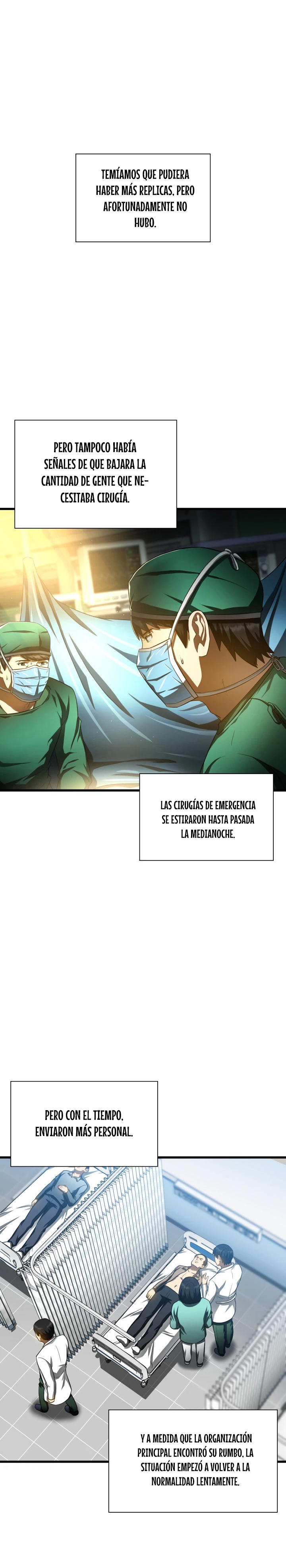 El cirujano perfecto > Capitulo 59 > Page 291