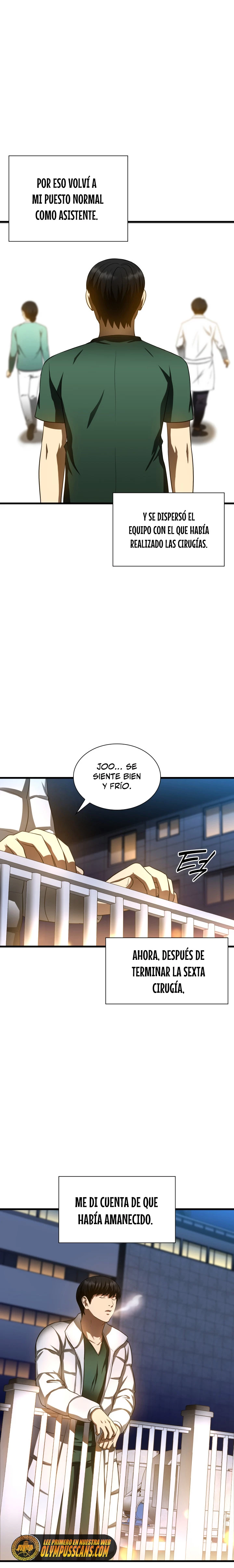 El cirujano perfecto > Capitulo 59 > Page 301