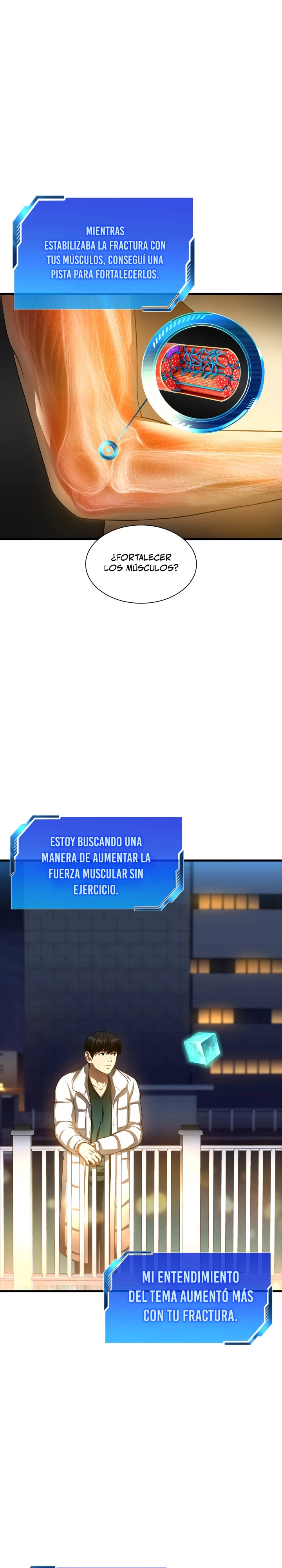 El cirujano perfecto > Capitulo 59 > Page 321