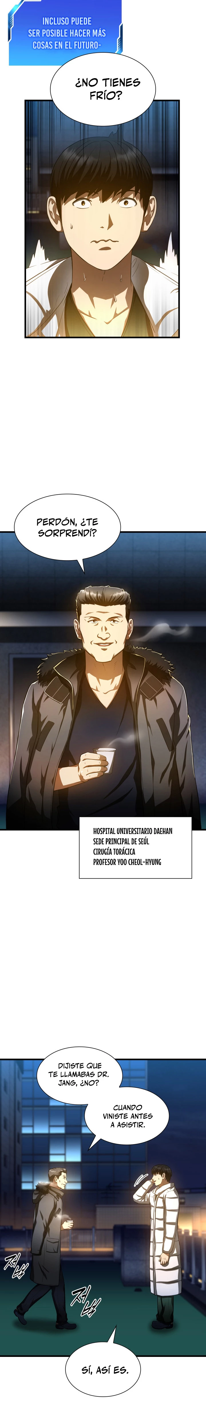 El cirujano perfecto > Capitulo 59 > Page 331