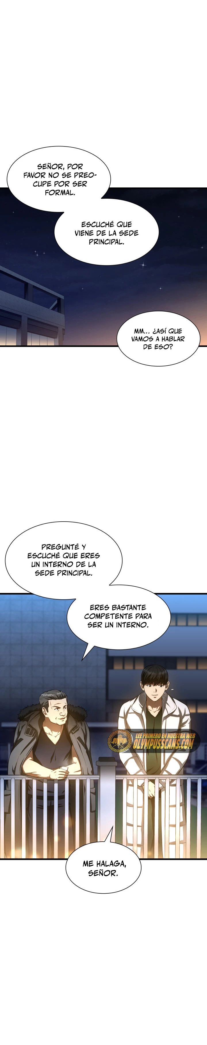El cirujano perfecto > Capitulo 59 > Page 341