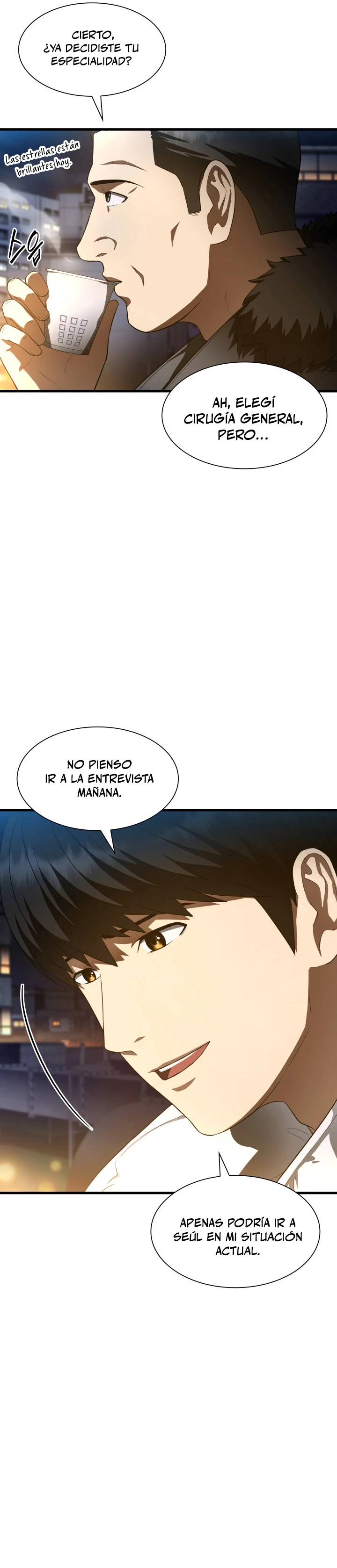 El cirujano perfecto > Capitulo 59 > Page 351