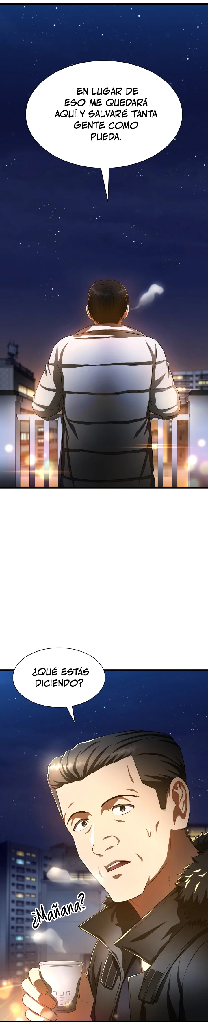 El cirujano perfecto > Capitulo 59 > Page 361