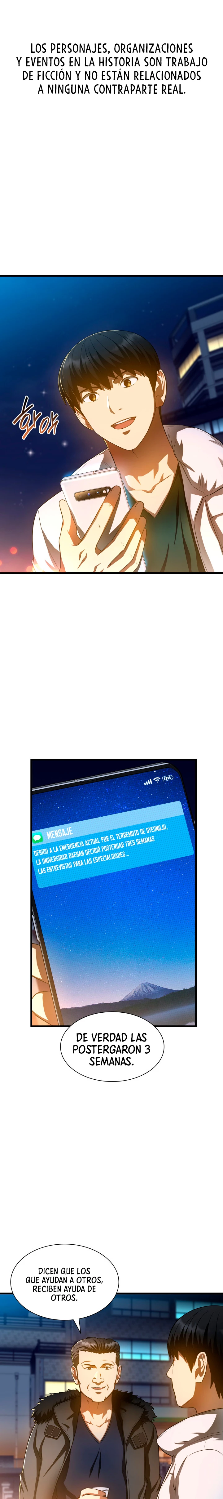 El cirujano perfecto > Capitulo 60 > Page 11