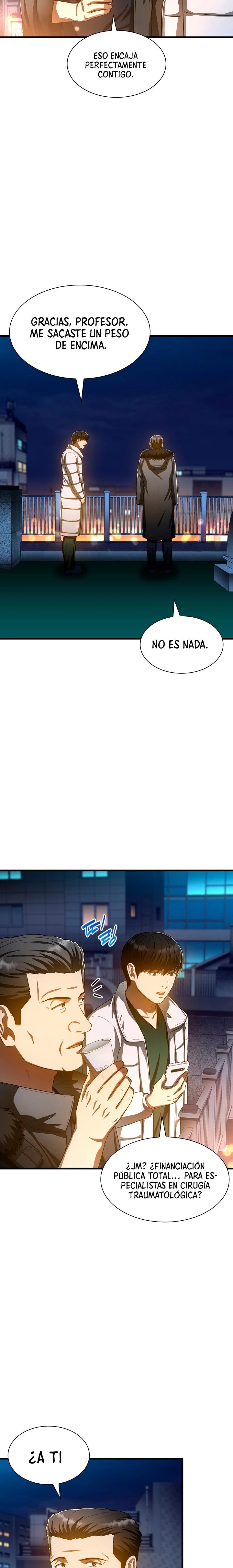 El cirujano perfecto > Capitulo 60 > Page 21