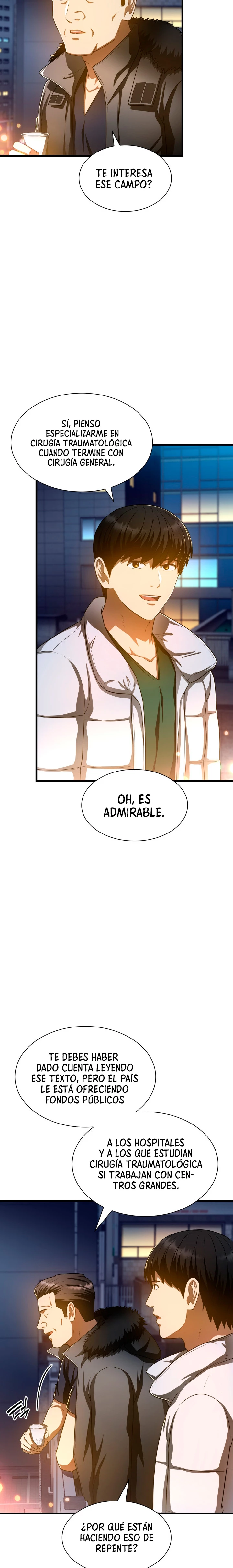 El cirujano perfecto > Capitulo 60 > Page 31