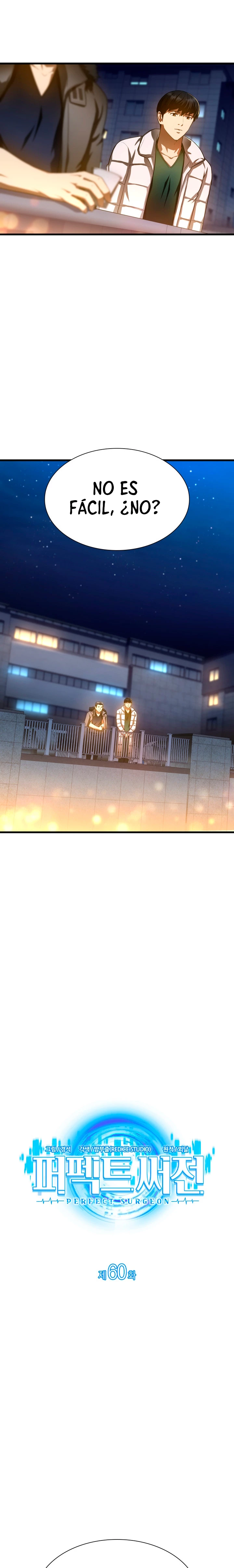 El cirujano perfecto > Capitulo 60 > Page 51