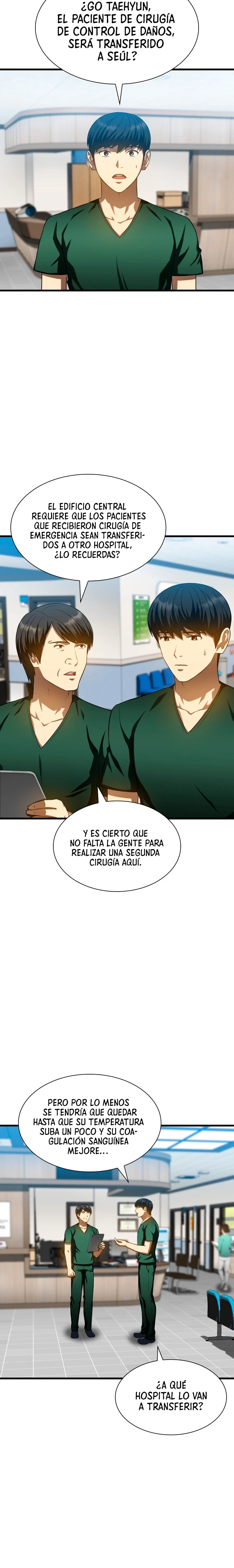 El cirujano perfecto > Capitulo 60 > Page 61