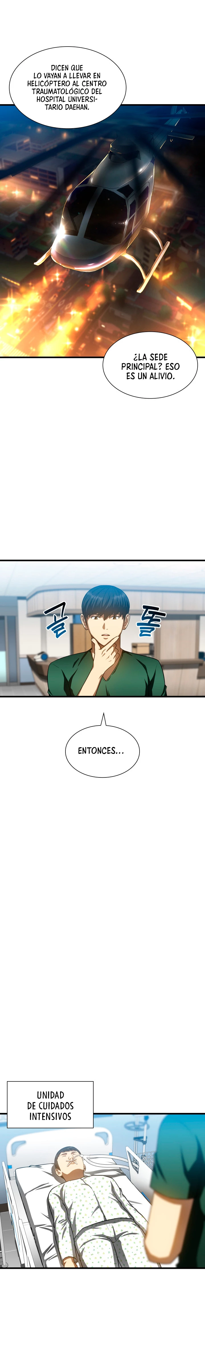 El cirujano perfecto > Capitulo 60 > Page 71