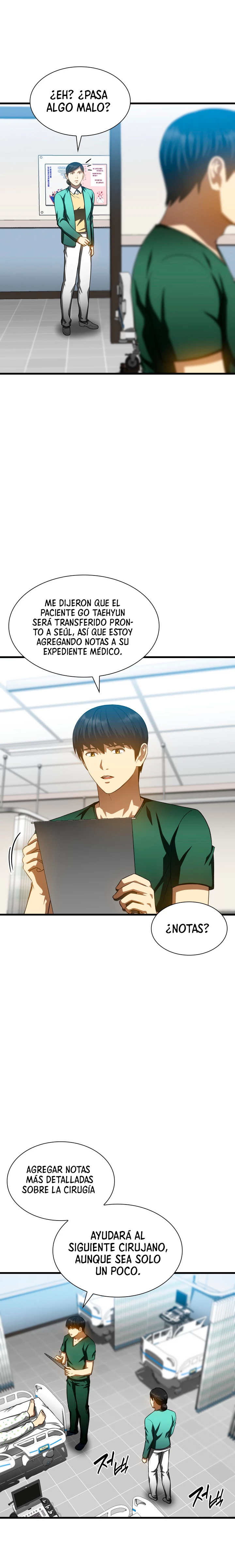 El cirujano perfecto > Capitulo 60 > Page 81
