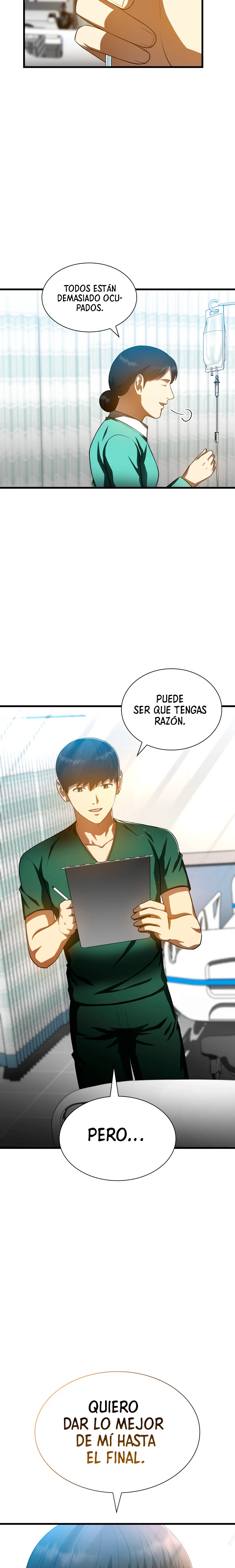 El cirujano perfecto > Capitulo 60 > Page 111