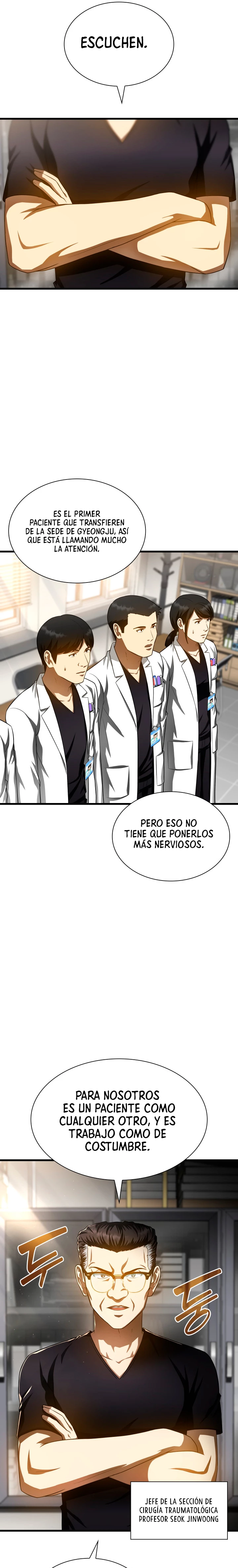 El cirujano perfecto > Capitulo 60 > Page 141