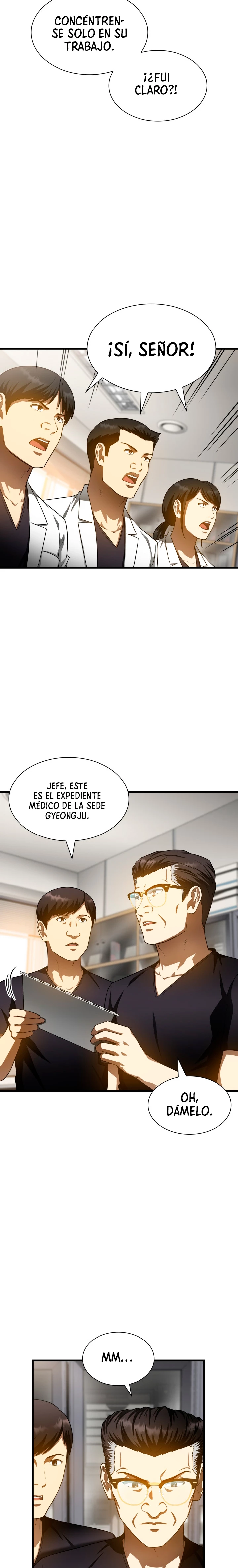 El cirujano perfecto > Capitulo 60 > Page 151