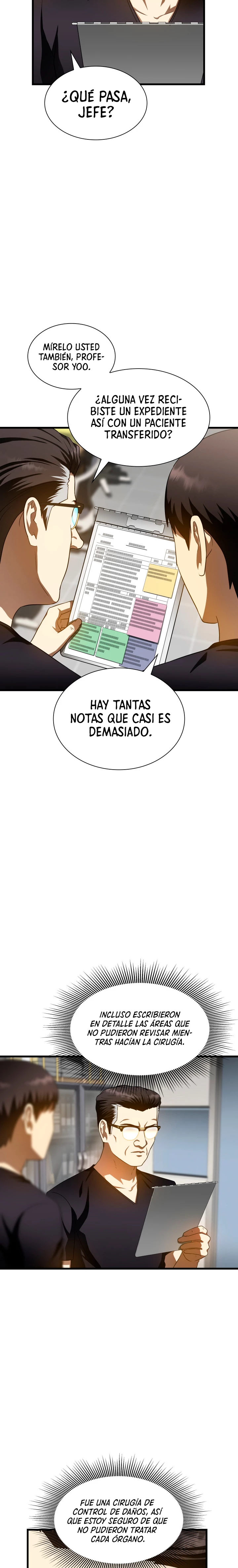 El cirujano perfecto > Capitulo 60 > Page 161