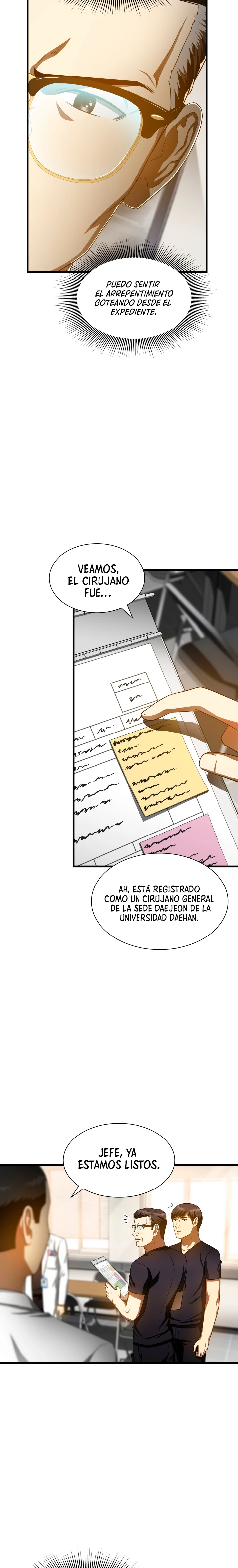 El cirujano perfecto > Capitulo 60 > Page 171