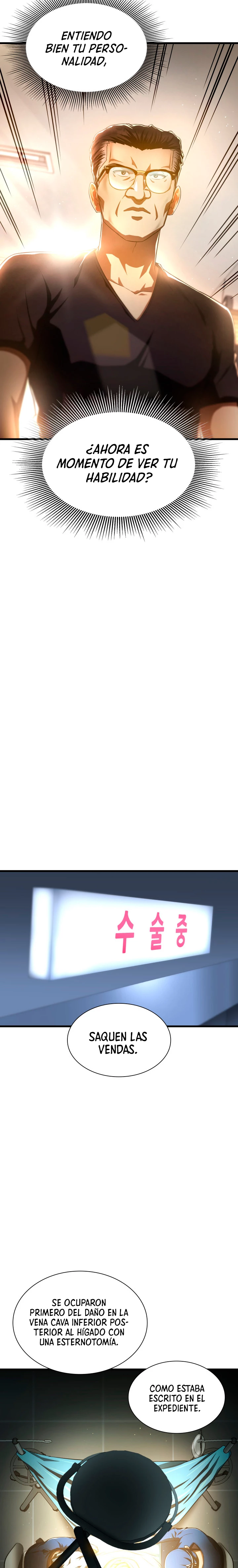 El cirujano perfecto > Capitulo 60 > Page 181