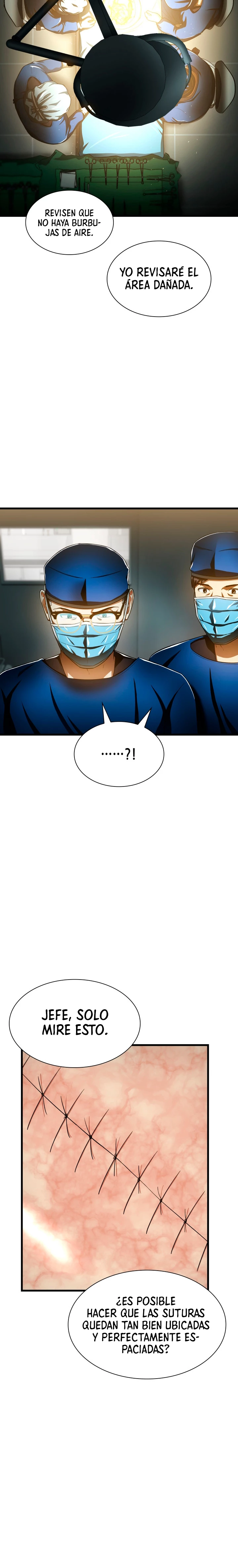 El cirujano perfecto > Capitulo 60 > Page 201