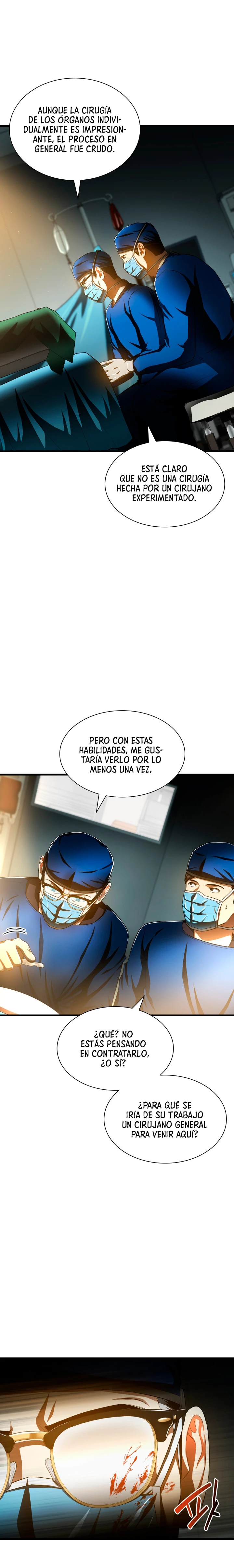 El cirujano perfecto > Capitulo 60 > Page 221