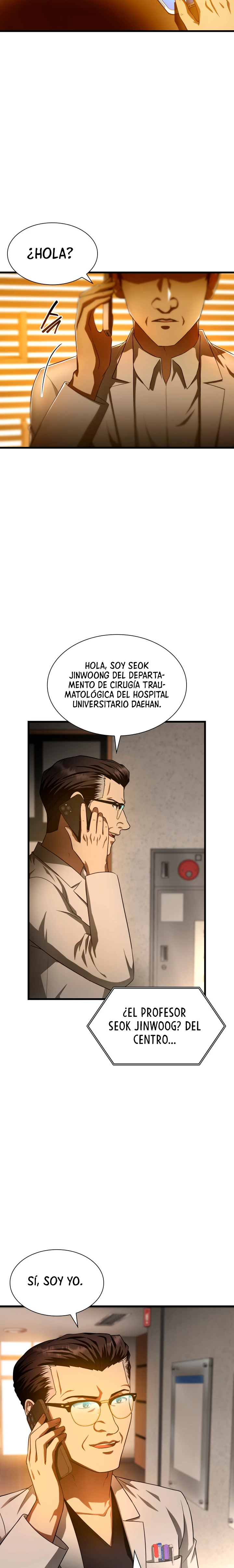 El cirujano perfecto > Capitulo 60 > Page 241
